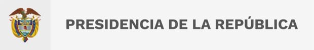 Presidencia de la república