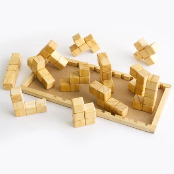 Pentominó 3D