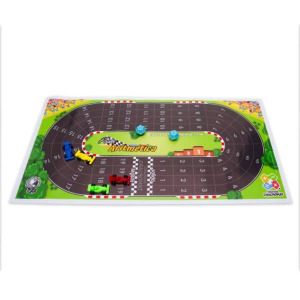 Pista Aritmética - Image 3